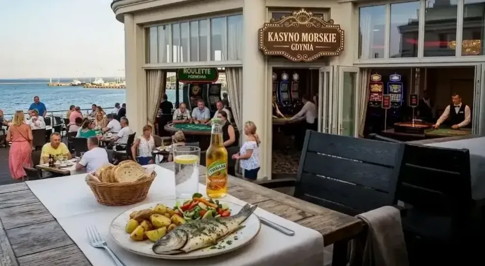 Karta koniaków rocznikowych przy stole